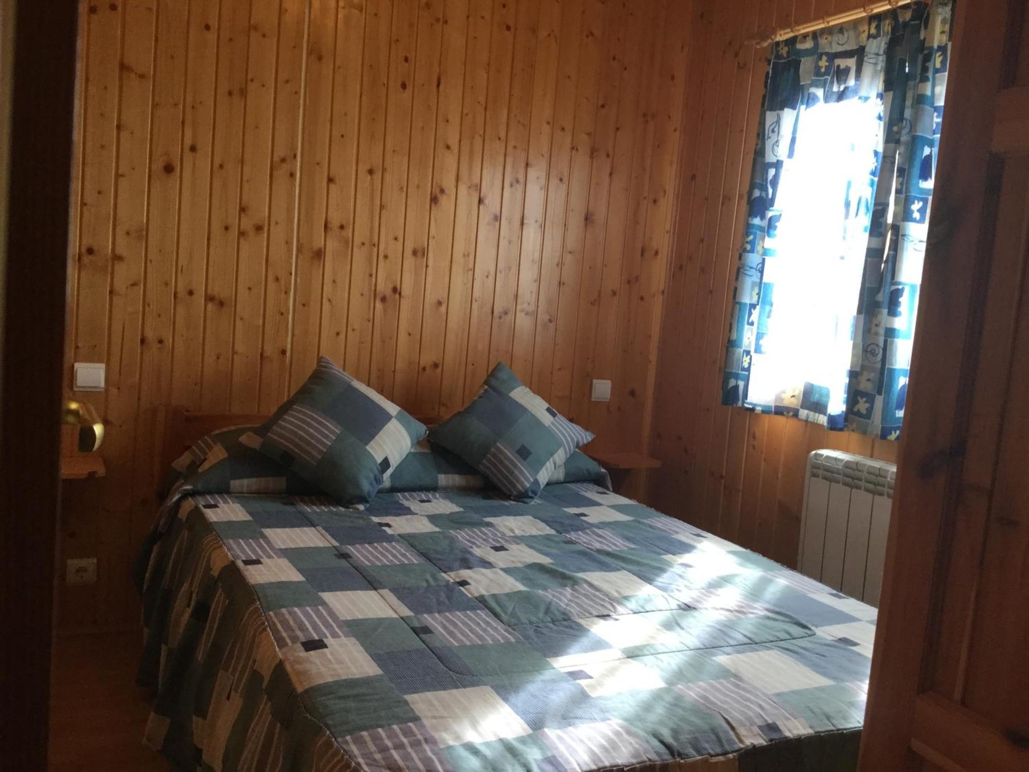 מלון קנדלריו Casitas Cinco Castanos מראה חיצוני תמונה