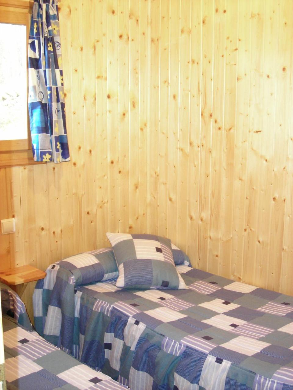 מלון קנדלריו Casitas Cinco Castanos מראה חיצוני תמונה