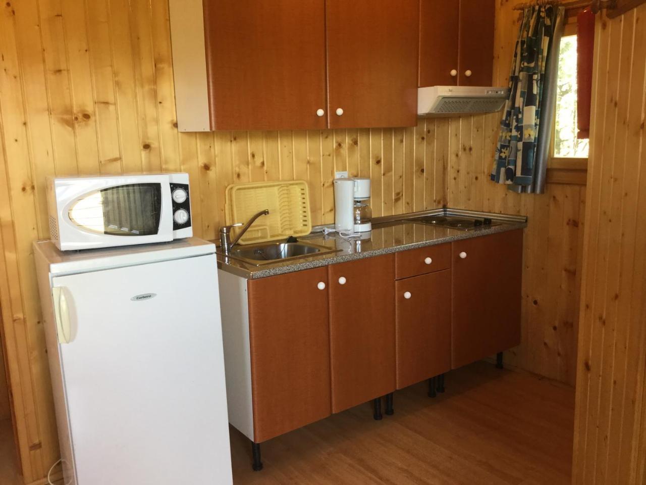 מלון קנדלריו Casitas Cinco Castanos מראה חיצוני תמונה