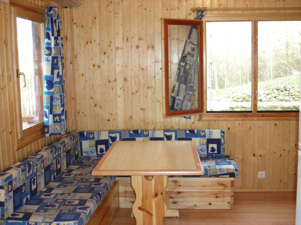 מלון קנדלריו Casitas Cinco Castanos מראה חיצוני תמונה