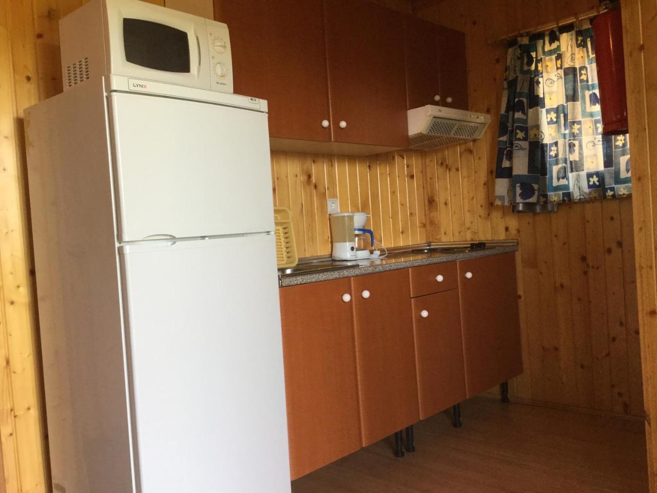 מלון קנדלריו Casitas Cinco Castanos מראה חיצוני תמונה