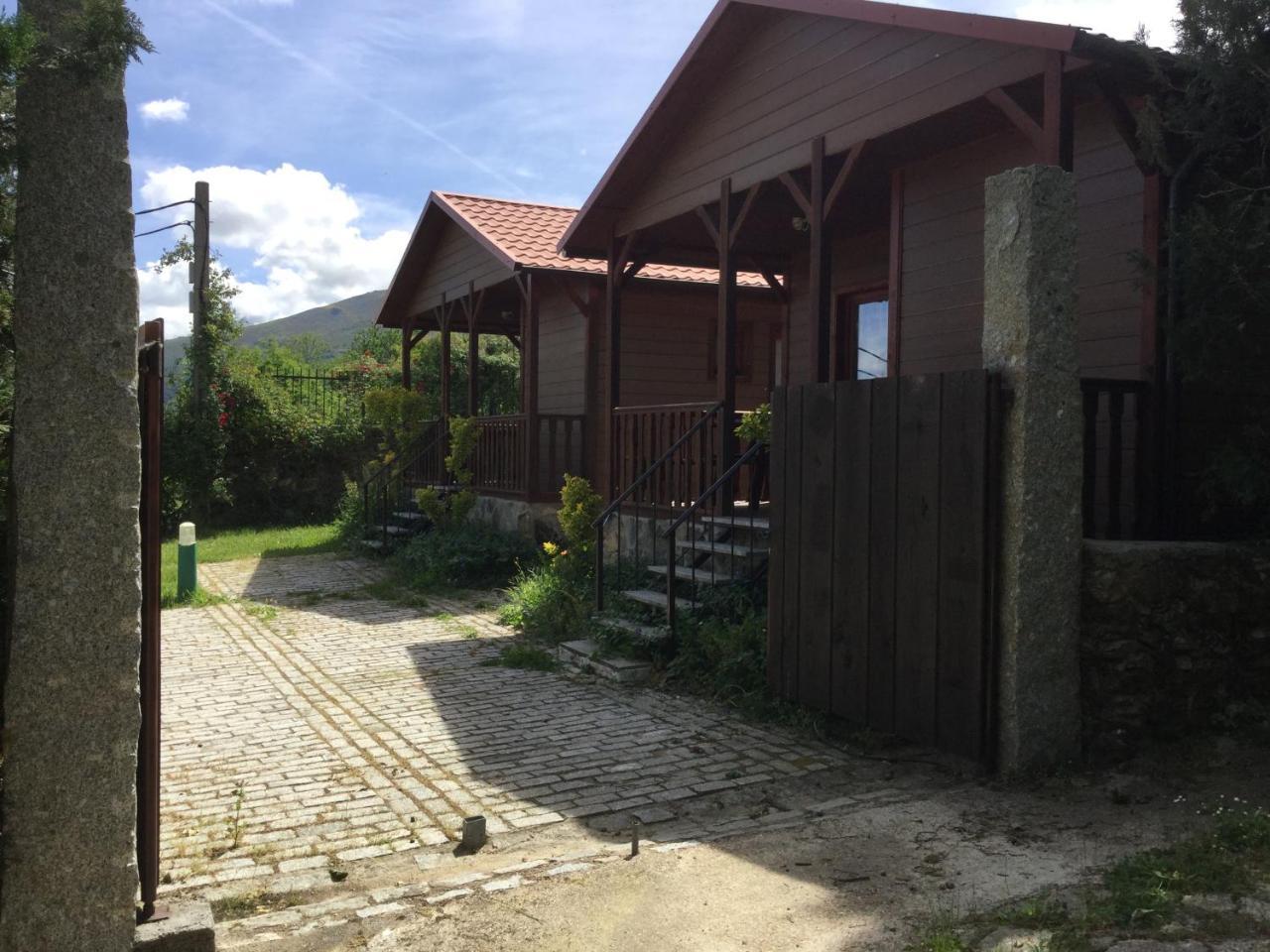 מלון קנדלריו Casitas Cinco Castanos מראה חיצוני תמונה